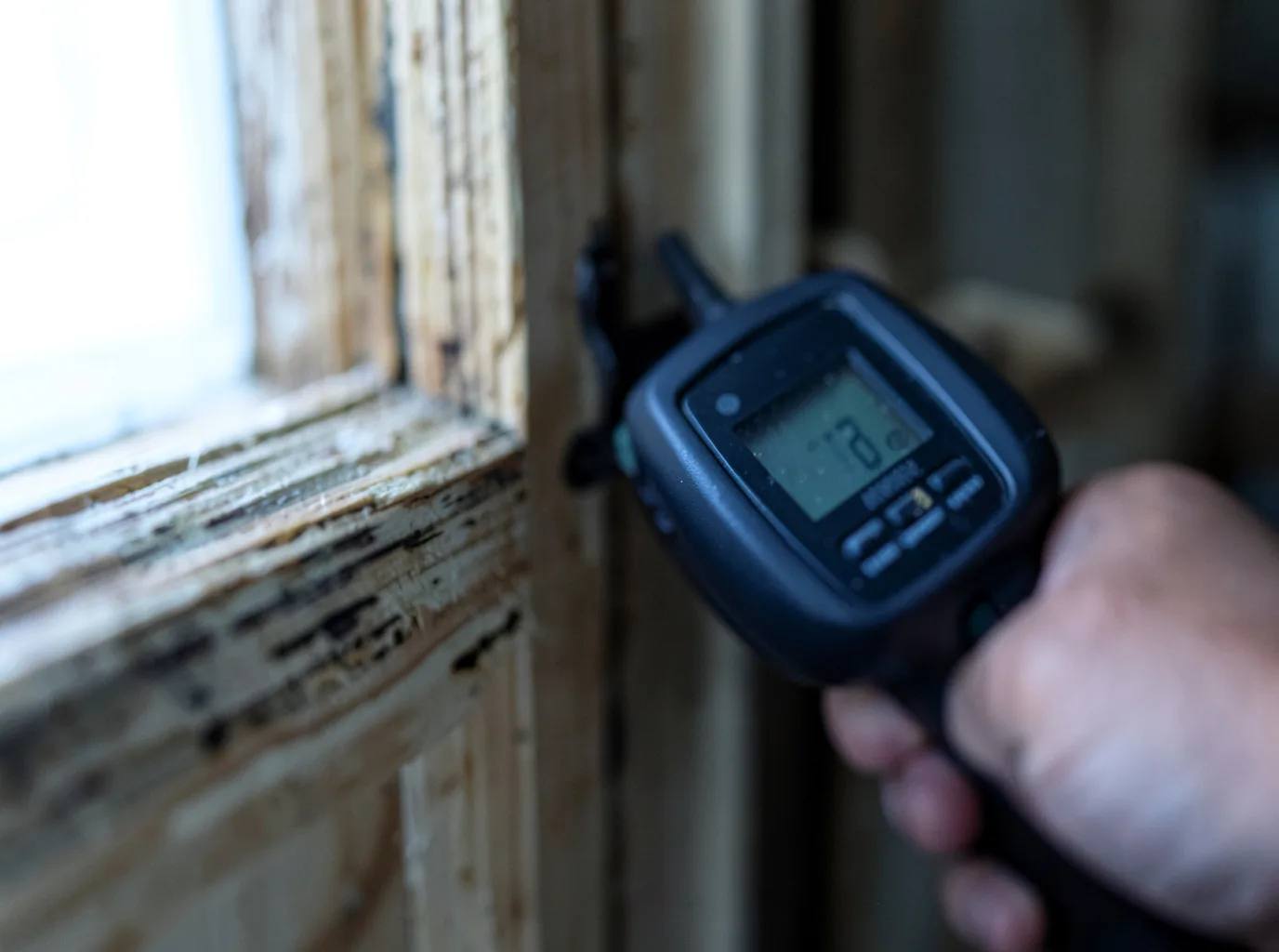 Ceiling Water Damage Repair in Elberton, GA